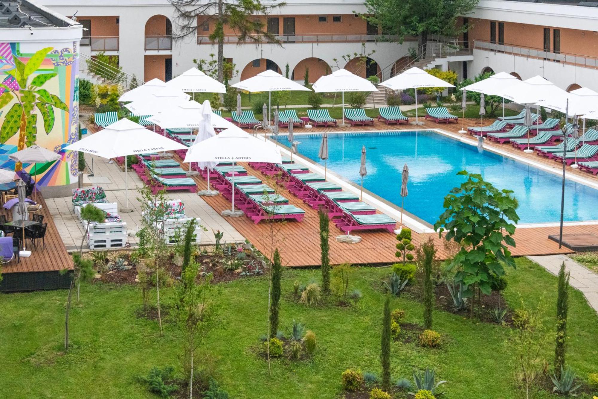 Ibis Styles Venus Hotel Exterior photo